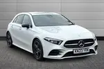 2023 Mercedes-Benz A-Class
