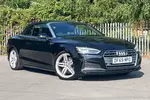 2019 Audi A5
