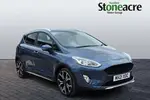 2021 Ford Fiesta
