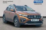 2022 Dacia Sandero Stepway
