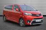 2023 Toyota Proace Verso