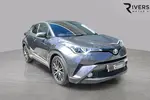 2017 Toyota C-HR