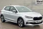 2022 Skoda Fabia