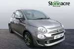 2017 Fiat 500