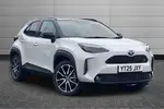2025 Toyota Yaris Cross