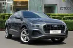 2019 Audi Q8