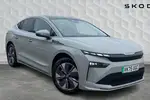 2025 Skoda Enyaq