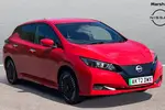 2022 Nissan Leaf