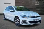 2018 Volkswagen Golf GTE