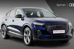 2025 Audi Q4 e-tron Sportback
