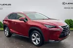 2015 Lexus NX