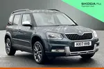 2017 Skoda Yeti Outdoor