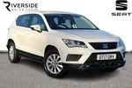2017 SEAT Ateca