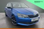 2016 Skoda Fabia