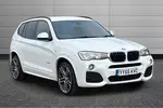 2016 BMW X3