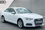 2019 Audi A4