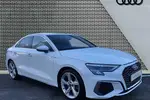 2022 Audi A3 Saloon