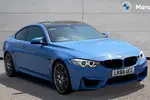 2016 BMW M4