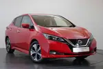 2021 Nissan Leaf