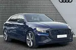 2022 Audi Q8