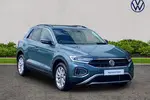 2025 Volkswagen T-Roc