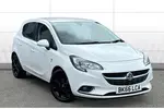 2016 Vauxhall Corsa