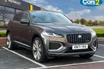 2021 Jaguar F-Pace