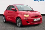 2024 Fiat 500 Electric
