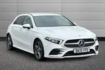 2019 Mercedes-Benz A-Class