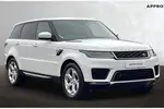 2020 Land Rover Range Rover Sport