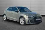 2019 Audi A1