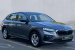 2025 Skoda Scala