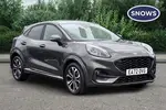 2022 Ford Puma