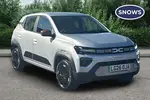 2026 Dacia Spring
