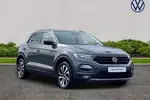 2021 Volkswagen T-Roc