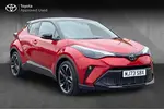 2023 Toyota C-HR