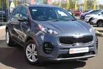 2018 Kia Sportage