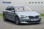 2017 Skoda Superb Estate