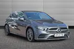 2021 Mercedes-Benz A-Class