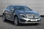2017 Mercedes-Benz GLA