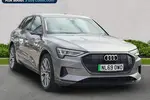 2019 Audi e-tron