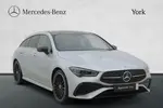 2024 Mercedes-Benz CLA Shooting Brake