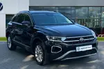 2025 Volkswagen T-Roc