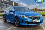 2019 BMW 1 Series