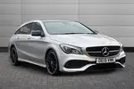 2019 Mercedes-Benz CLA Shooting Brake