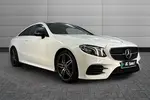 2018 Mercedes-Benz E-Class