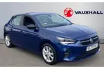 2020 Vauxhall Corsa