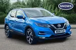 2018 Nissan Qashqai