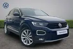 2019 Volkswagen T-Roc