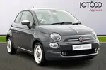 2018 Fiat 500